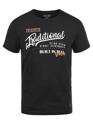 T-shirt z nadrukiem Blend