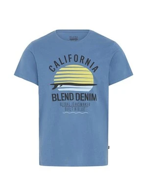 T-shirt z nadrukiem Blend
