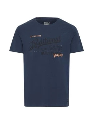 T-shirt z nadrukiem Blend
