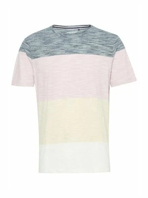 T-shirt z nadrukiem Blend biały