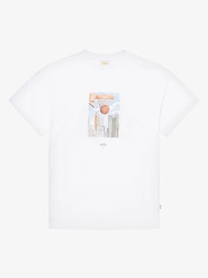 T-shirt z nadrukiem BLKVIS