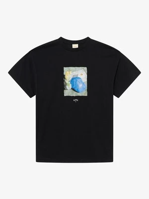 T-shirt z nadrukiem BLKVIS