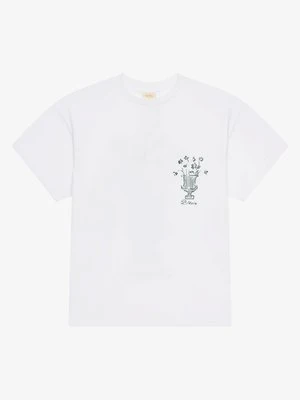 T-shirt z nadrukiem BLKVIS