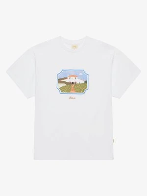 T-shirt z nadrukiem BLKVIS