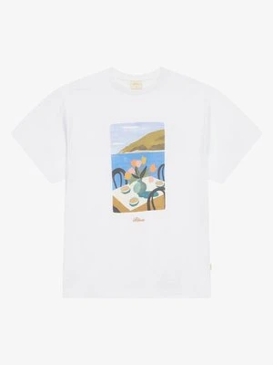 T-shirt z nadrukiem BLKVIS