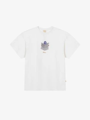 T-shirt z nadrukiem BLKVIS