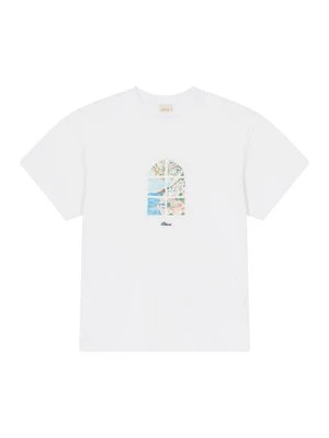 T-shirt z nadrukiem BLKVIS