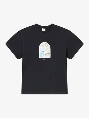 T-shirt z nadrukiem BLKVIS