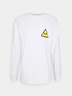 Zdjęcie produktu T-shirt z nadrukiem Blood Brother biały