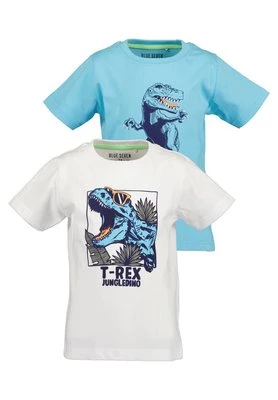 T-shirt z nadrukiem BLUE SEVEN