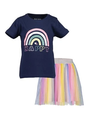 T-shirt z nadrukiem BLUE SEVEN