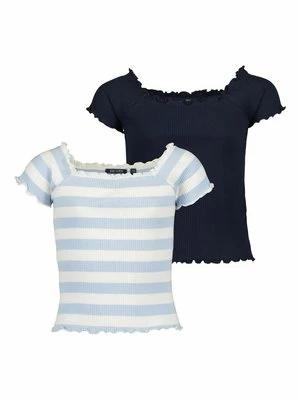 T-shirt z nadrukiem BLUE SEVEN