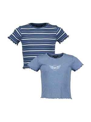 T-shirt z nadrukiem BLUE SEVEN