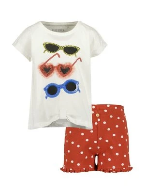 T-shirt z nadrukiem BLUE SEVEN
