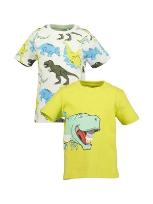 T-shirt z nadrukiem BLUE SEVEN