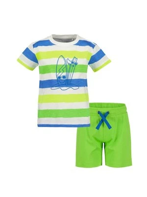 T-shirt z nadrukiem BLUE SEVEN