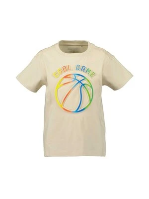 T-shirt z nadrukiem BLUE SEVEN