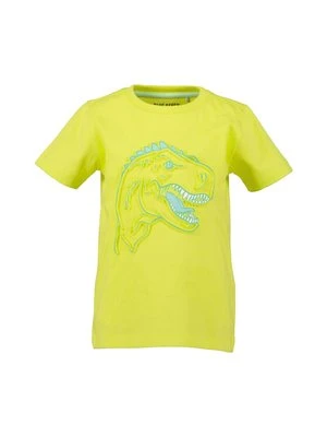 T-shirt z nadrukiem BLUE SEVEN