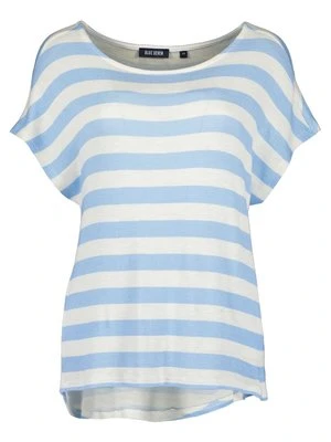 T-shirt z nadrukiem BLUE SEVEN