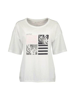 T-shirt z nadrukiem BLUE SEVEN