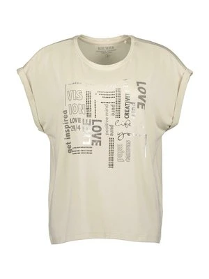 T-shirt z nadrukiem BLUE SEVEN