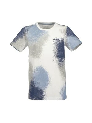 T-shirt z nadrukiem BLUE SEVEN