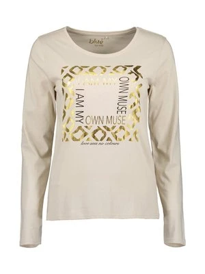 T-shirt z nadrukiem BLUE SEVEN