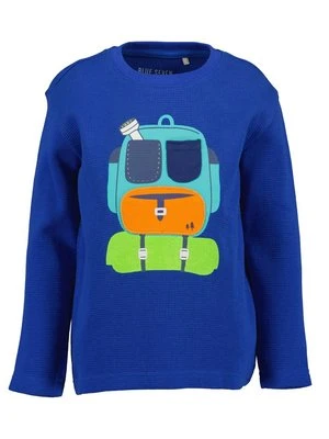 T-shirt z nadrukiem BLUE SEVEN