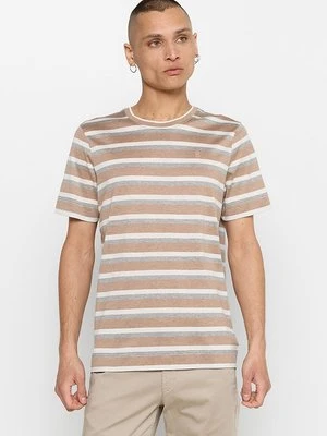T-shirt z nadrukiem Bogner