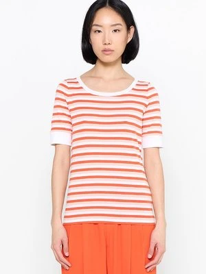 T-shirt z nadrukiem Bogner