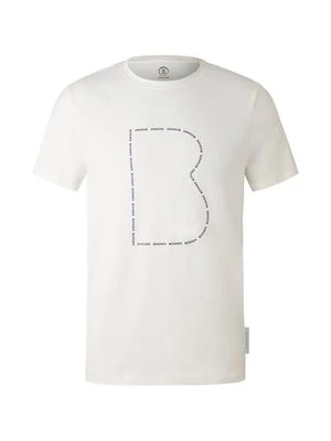 T-shirt z nadrukiem Bogner