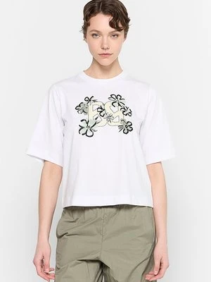 T-shirt z nadrukiem Bogner