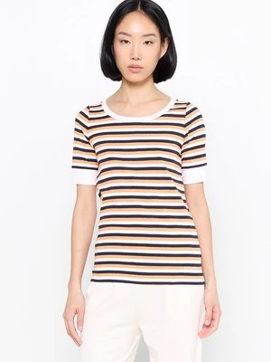 T-shirt z nadrukiem Bogner