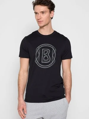 T-shirt z nadrukiem Bogner