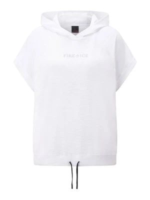 T-shirt z nadrukiem Bogner Fire + Ice