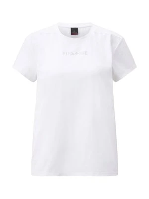T-shirt z nadrukiem Bogner Fire + Ice
