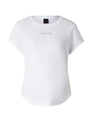 T-shirt z nadrukiem Bogner Fire + Ice