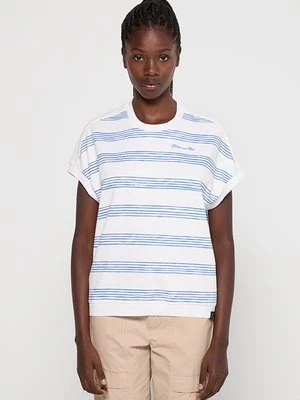 T-shirt z nadrukiem Bogner Fire + Ice