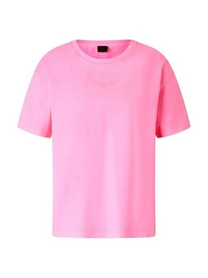 T-shirt z nadrukiem Bogner Fire + Ice