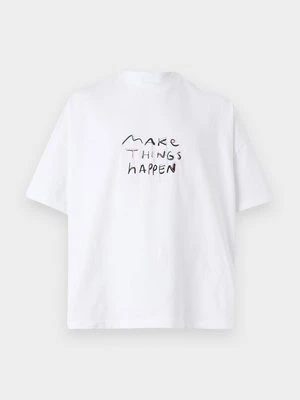 T-shirt z nadrukiem Bonsai