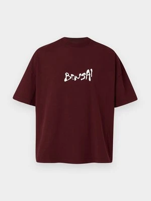 T-shirt z nadrukiem Bonsai