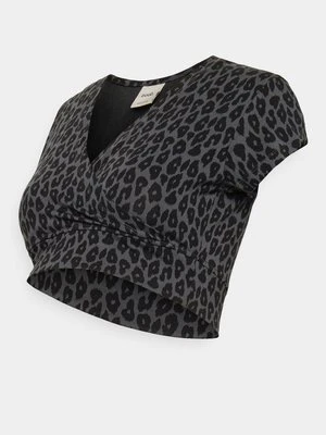 T-shirt z nadrukiem Boob