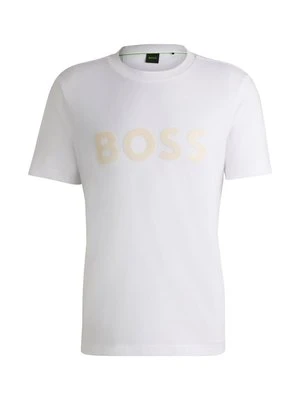 Zdjęcie produktu T-shirt z nadrukiem Boss