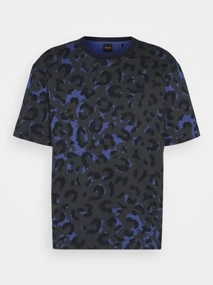 T-shirt z nadrukiem Boss