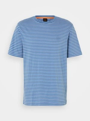 T-shirt z nadrukiem Boss