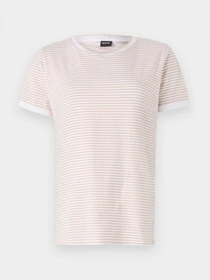 T-shirt z nadrukiem Boss