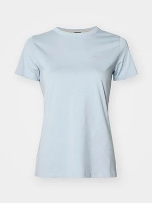 T-shirt z nadrukiem Boss
