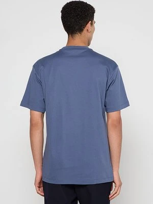 T-shirt z nadrukiem Boss