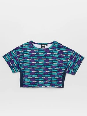 T-shirt z nadrukiem Boss