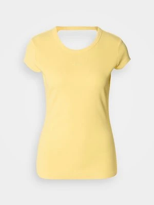 T-shirt z nadrukiem Boss